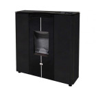 Salamandra a Pellets Dorica Box 10KW - Albicalor